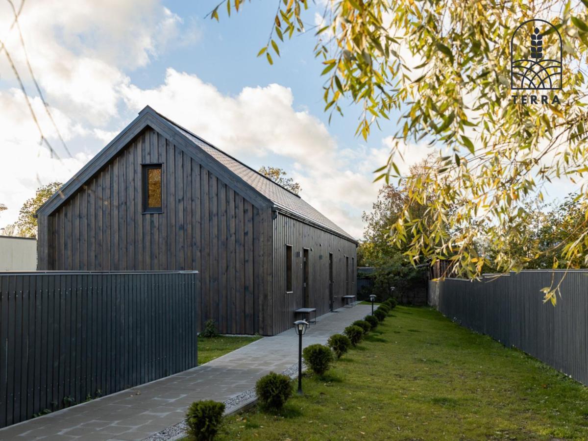 Vila Terra House Ventspils Exteriér fotografie