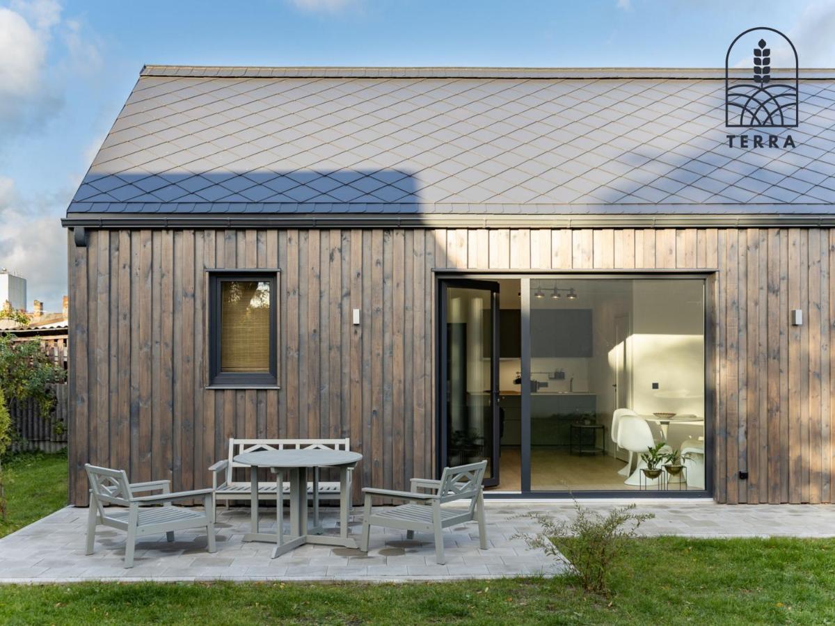 Vila Terra House Ventspils Exteriér fotografie