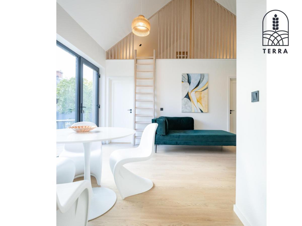Vila Terra House Ventspils Exteriér fotografie